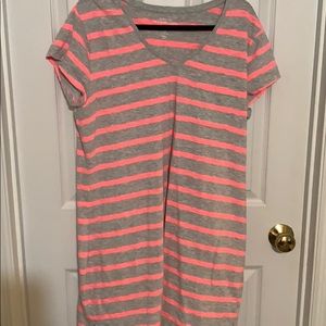 Gap T-shirt dress
